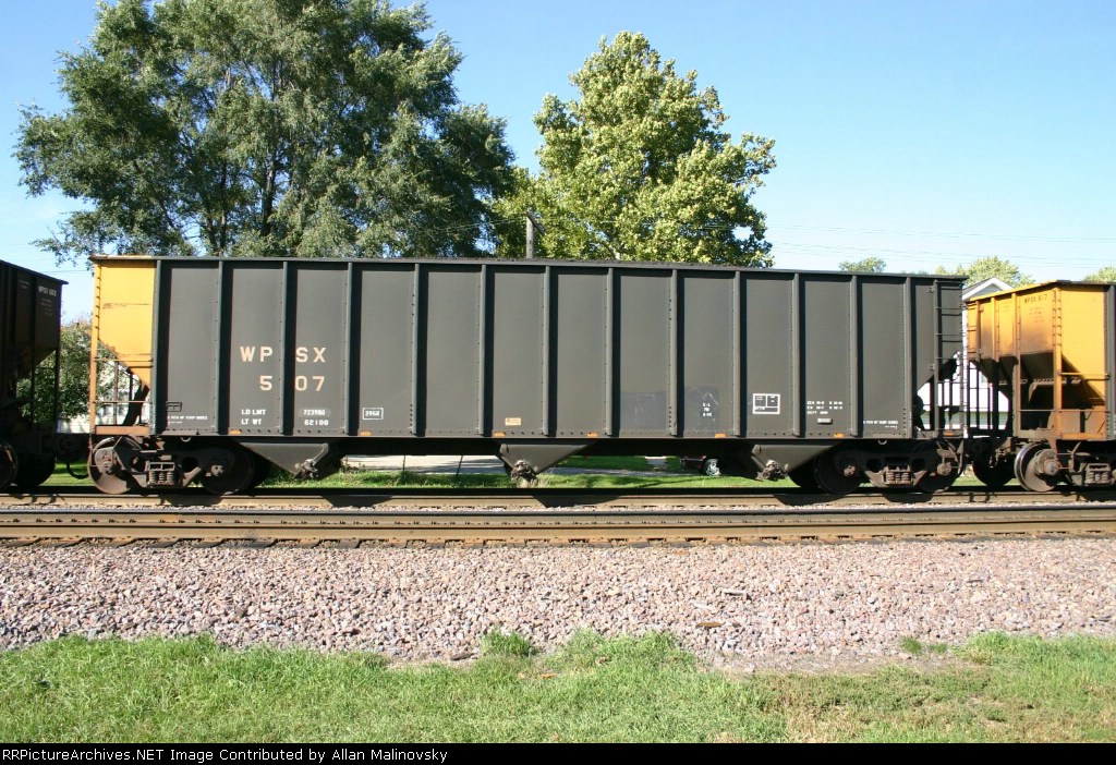 WPSX 507