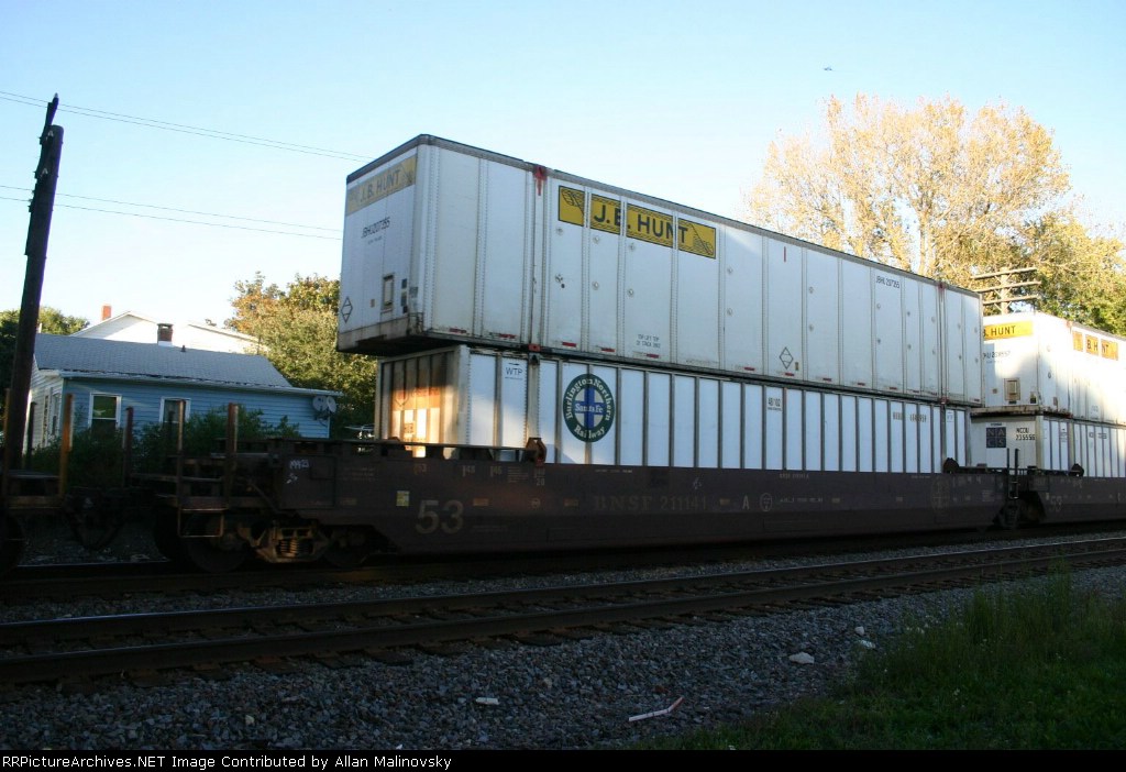 BNSF 211141