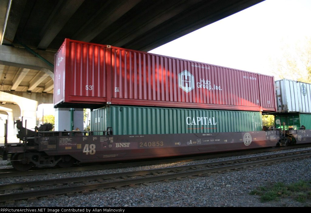 BNSF 240853