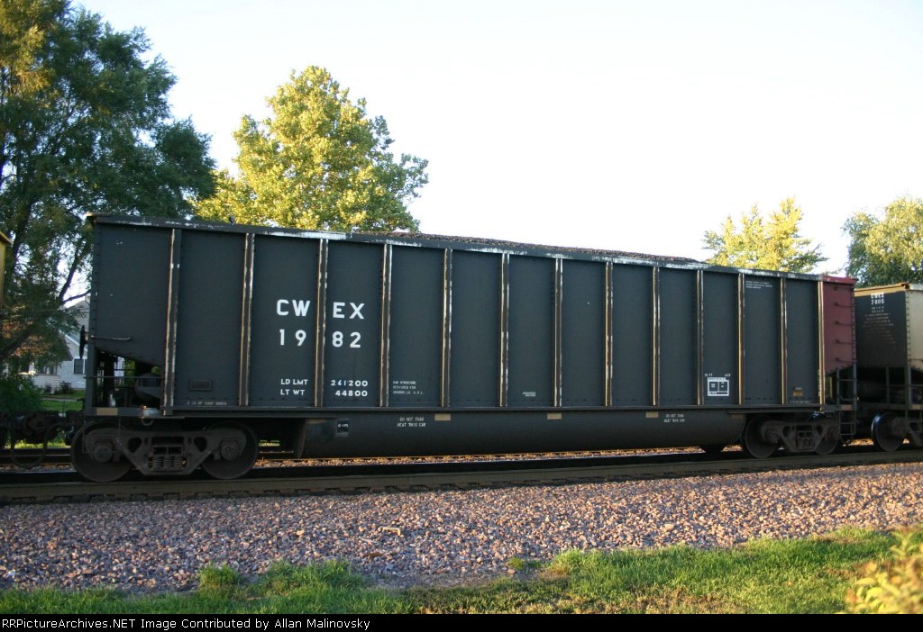 CWEX 1982