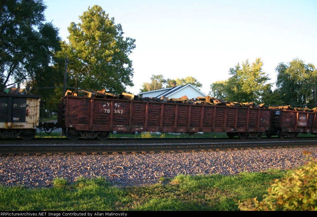 ATSF 70357