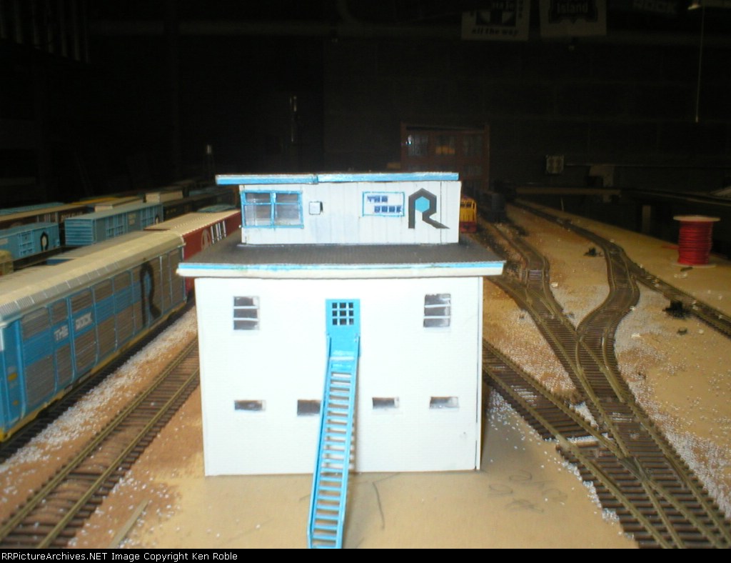 Side view, Logo side.