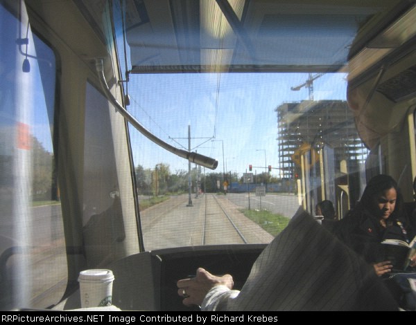 A View From The Railfan's Seat