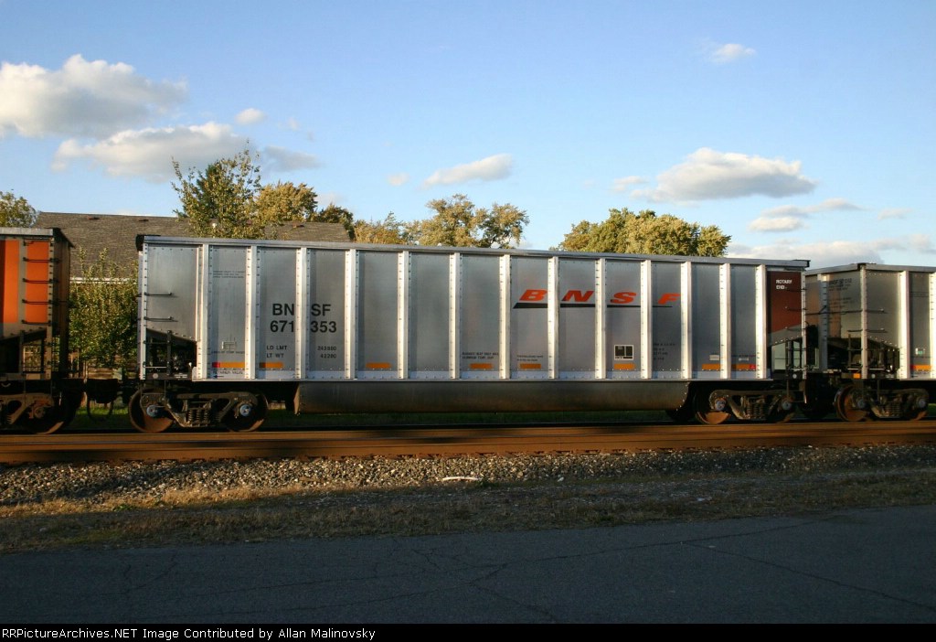 BNSF 671353