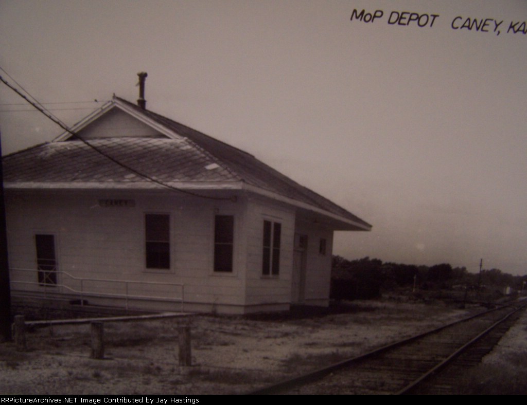 original locaton MOP depot Caney Ks. 
