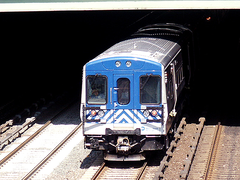 1:45 PM - Train #9535