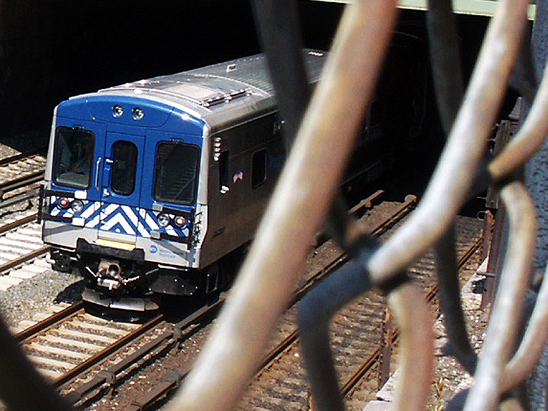 1:45 PM - Train #9535