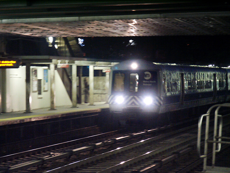 7:34 PM - Train #9554