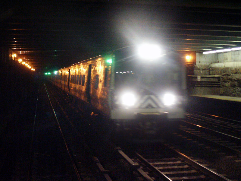 7:44 PM - Train #9559