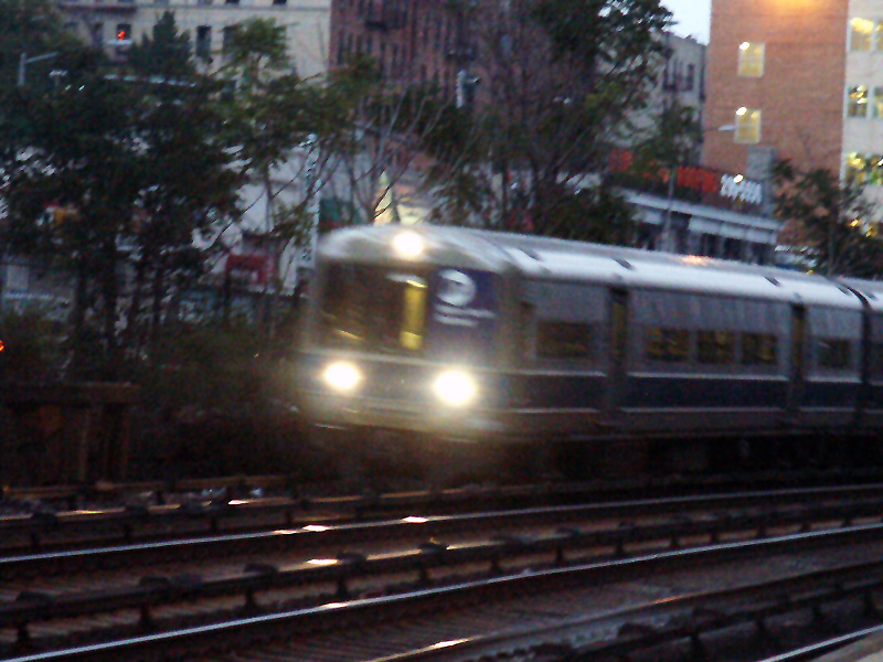 7:19 PM - Train #9654