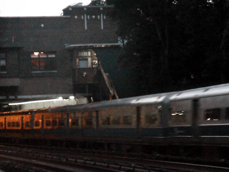 7:19 PM - Train #9654