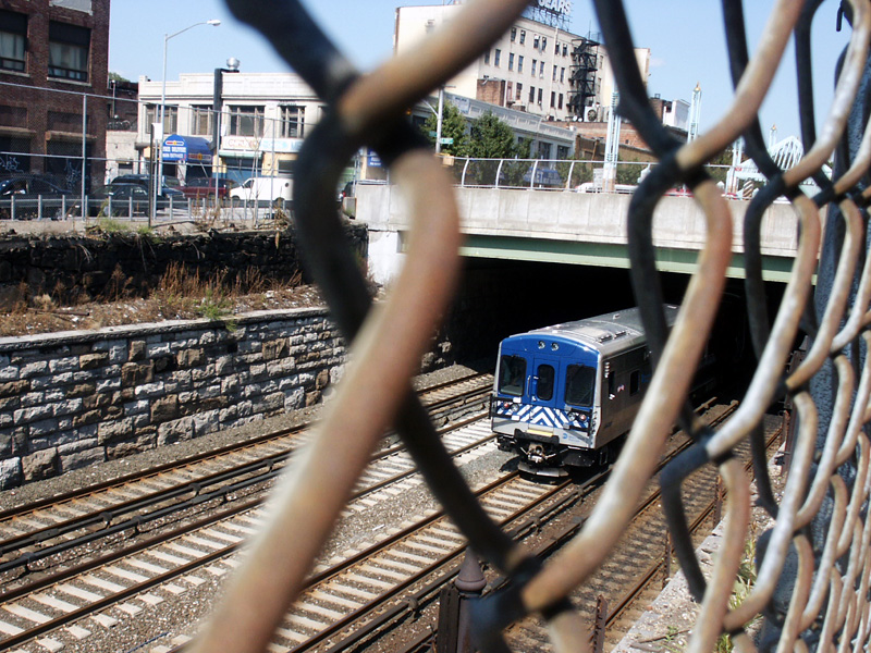 1:45 PM - Train #9535