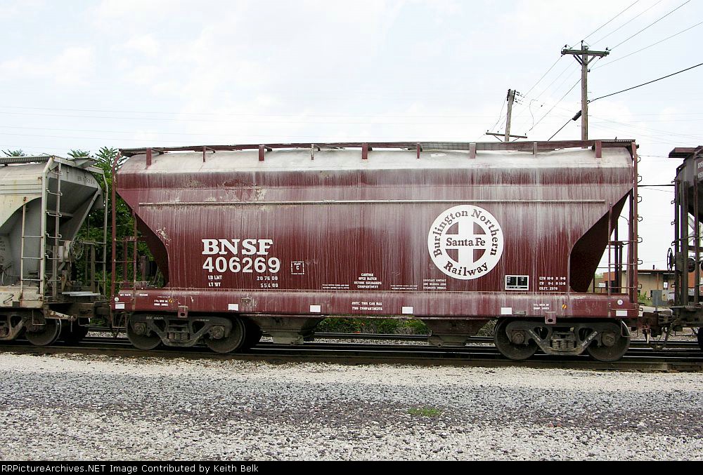BNSF 406269