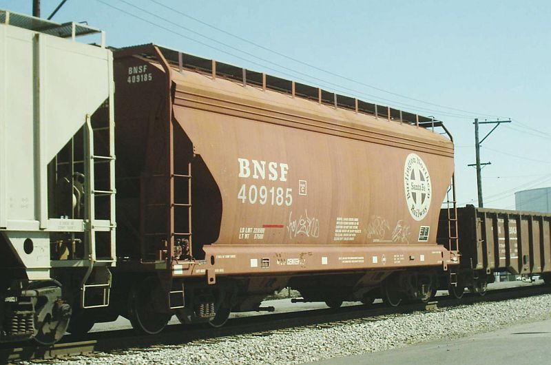BNSF 409185