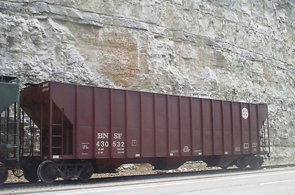 BNSF 430532 