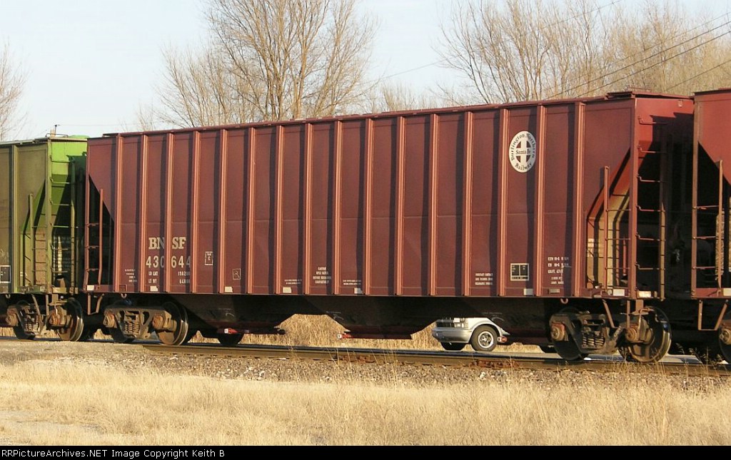 BNSF 430644