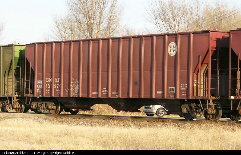 BNSF 435970