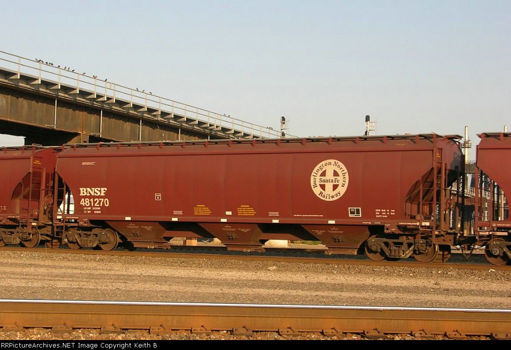 BNSF 481270