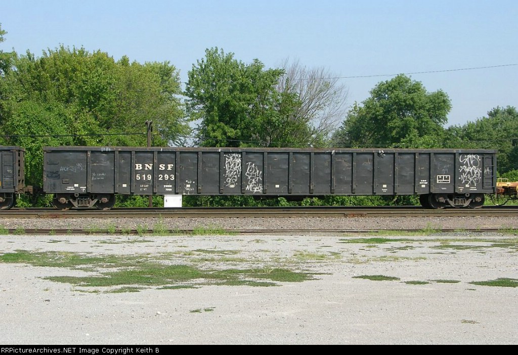 BNSF 519293