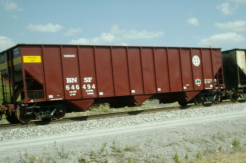BNSF 646494 