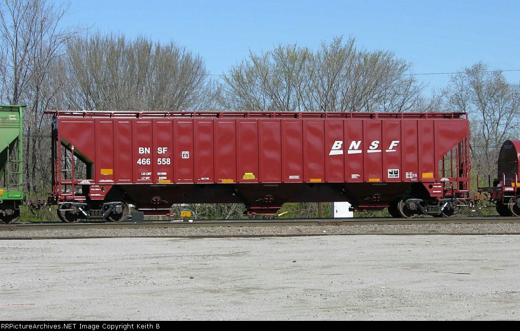 BNSF 466558