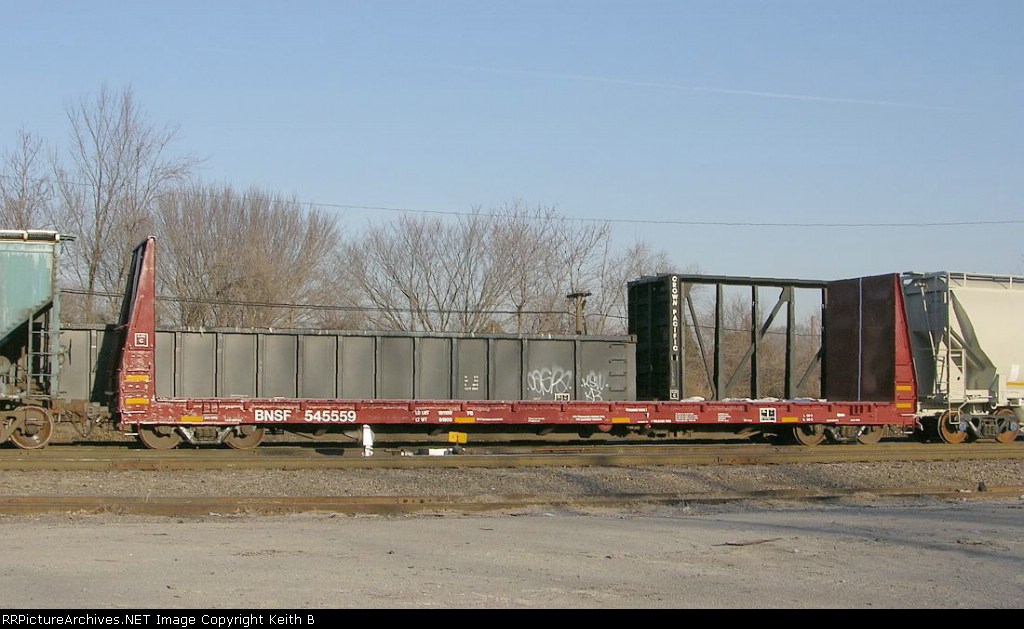 BNSF 545559