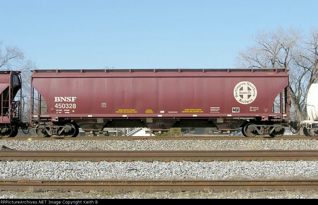 BNSF 450328