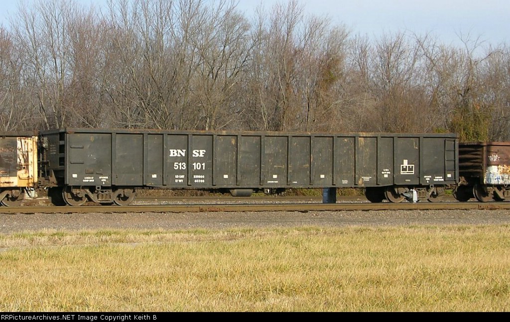 BNSF 513101