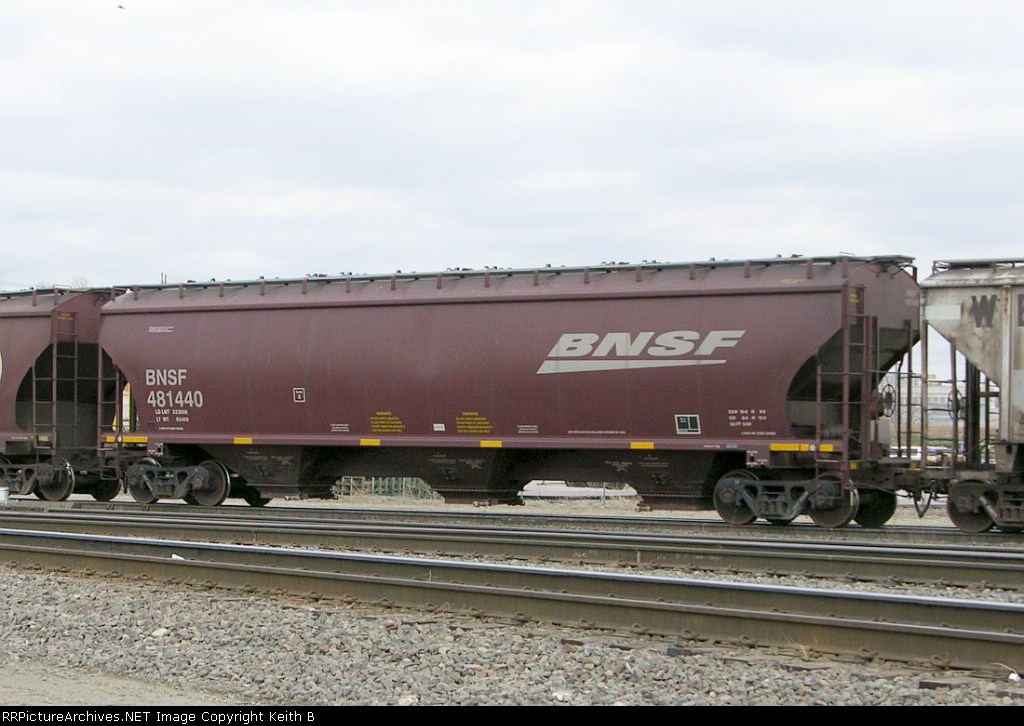 BNSF 481440
