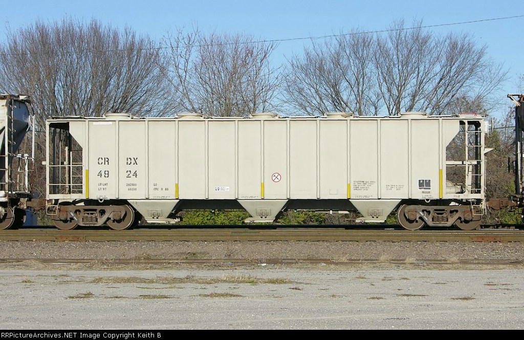 CRDX 4924