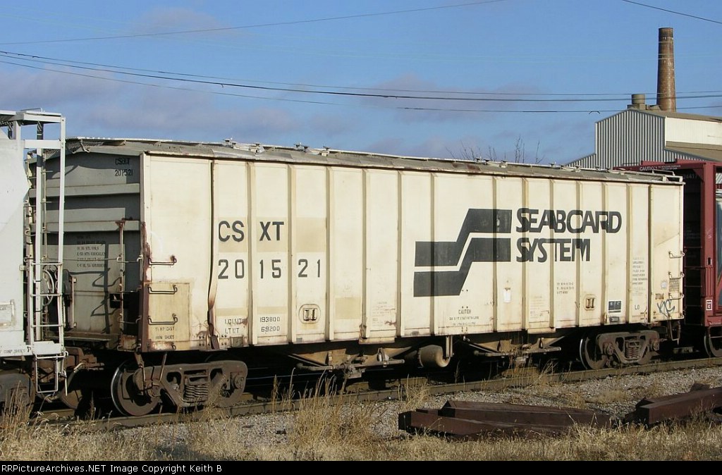 CSXT 201521