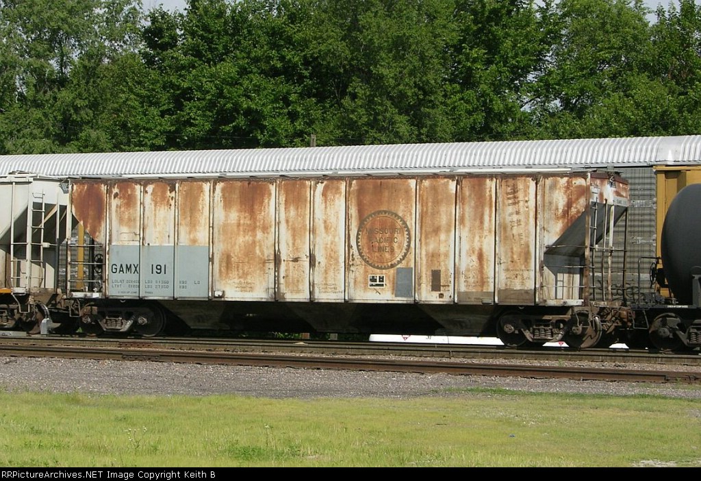GAMX 191