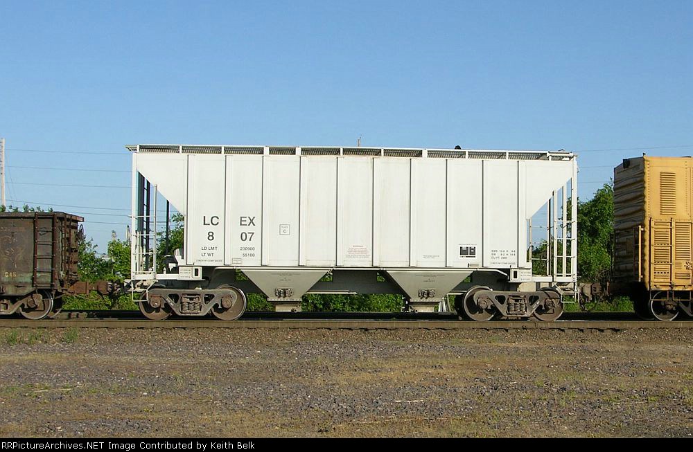 LCEX 807