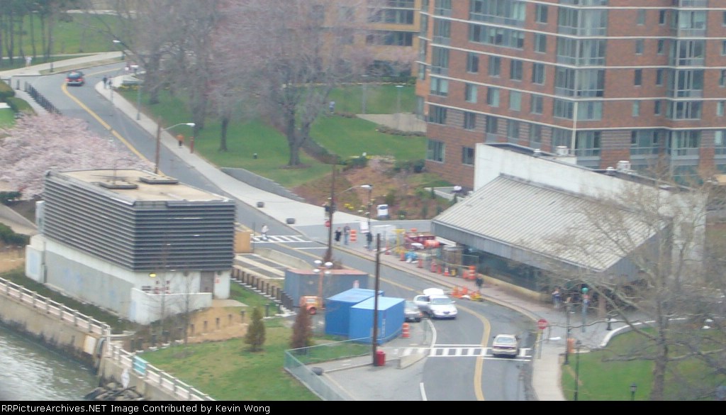 Roosevelt Island IND station