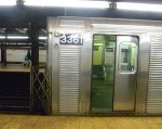 NYCT R32 3361