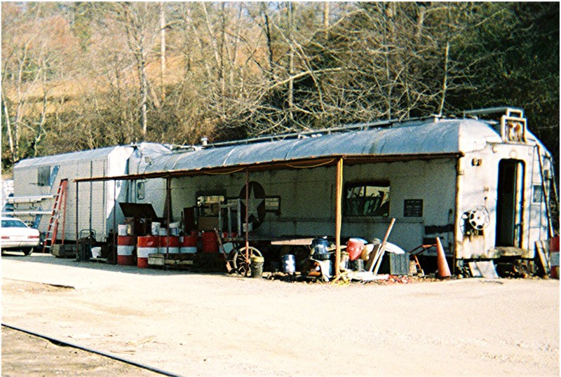 GSMR shop car