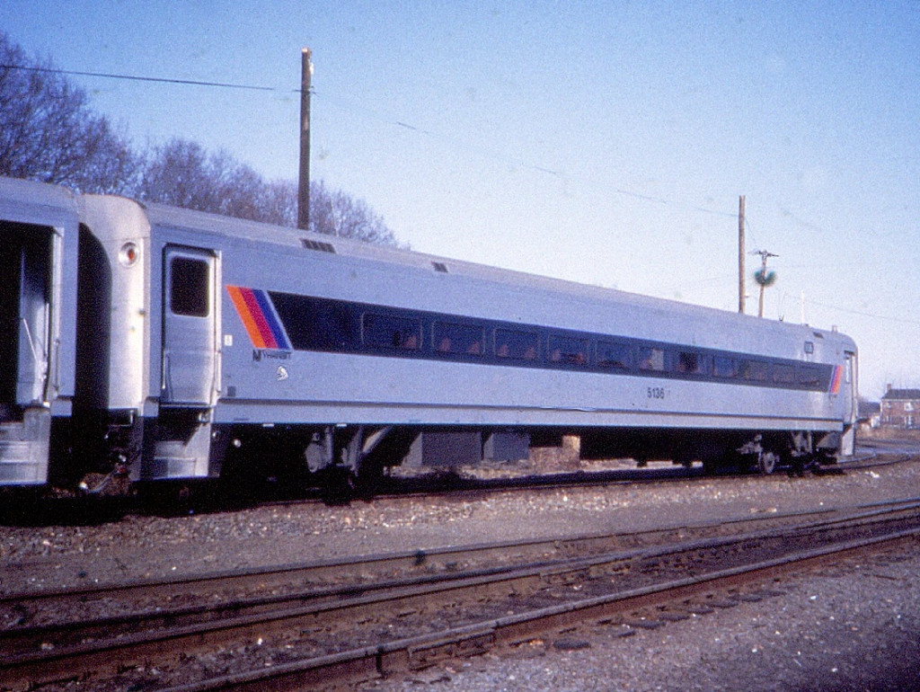 NJT 5136