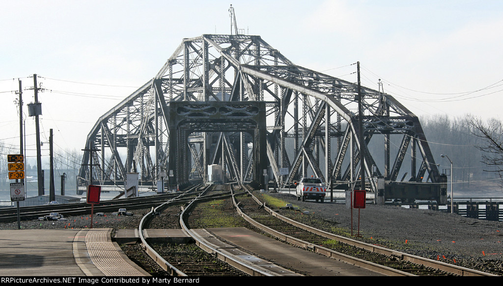 BNSF Bridge 9.6