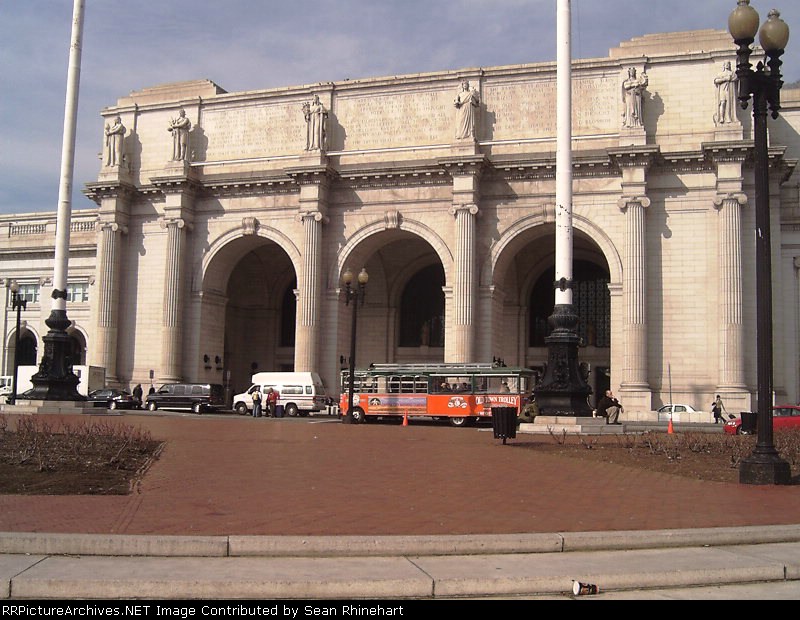 My favorite train station