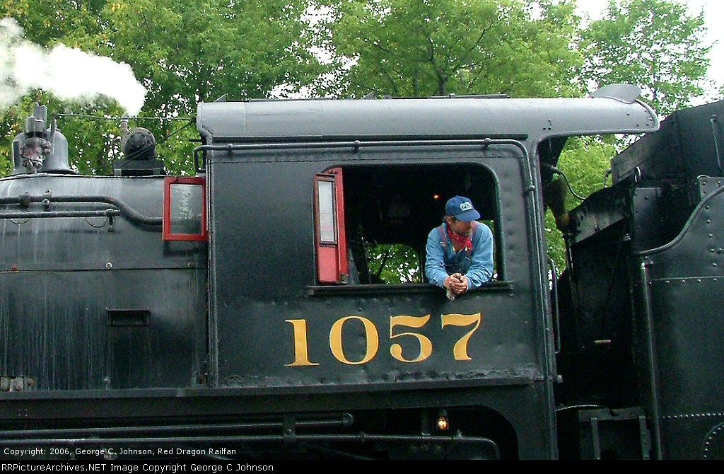 South Simcoe Railway #1057