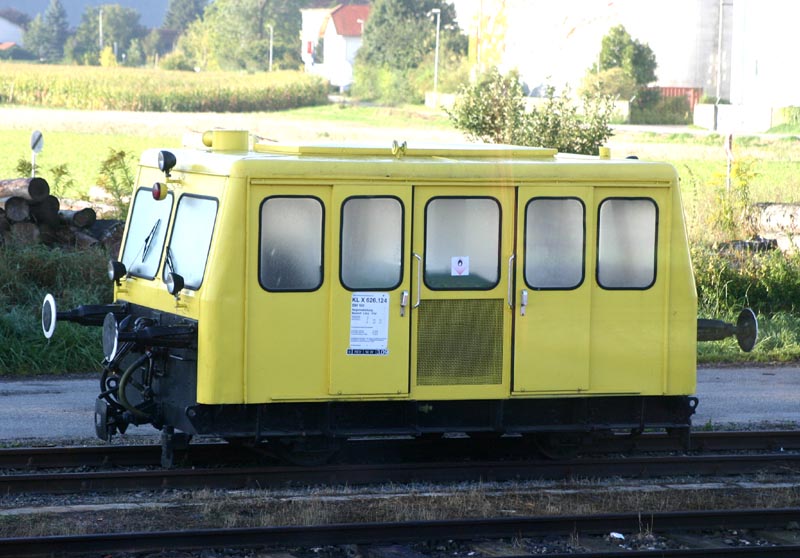 Little Shunter Thing 