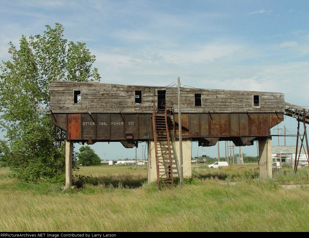 A couple of old hoppers in their shorter second life