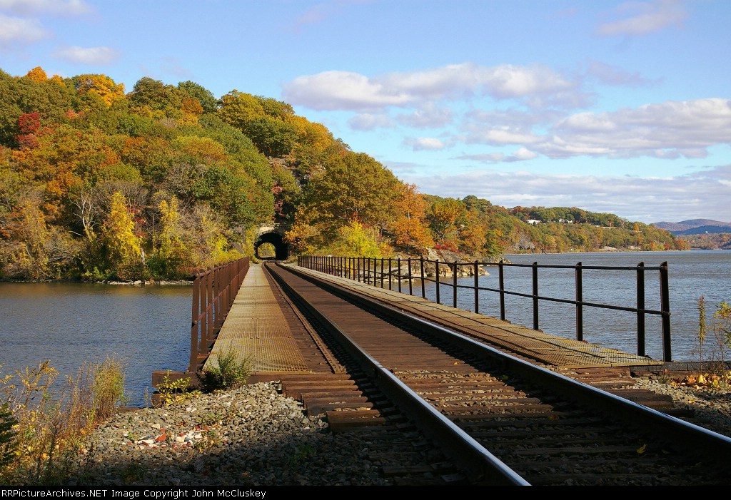 Fort Montgomery tunnel