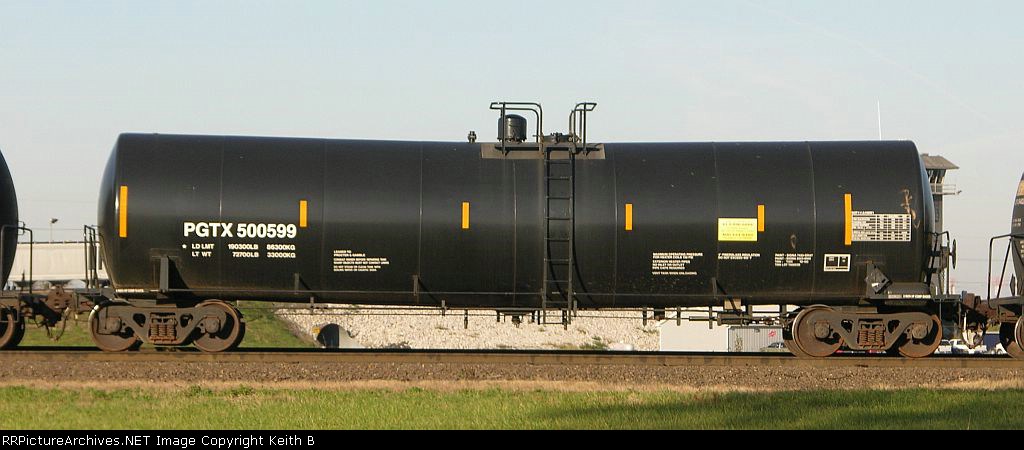 PGTX 500599