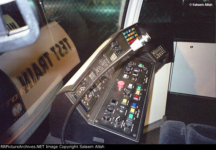  LACMTA Green Line light rail transit system Los Angeles County Ca