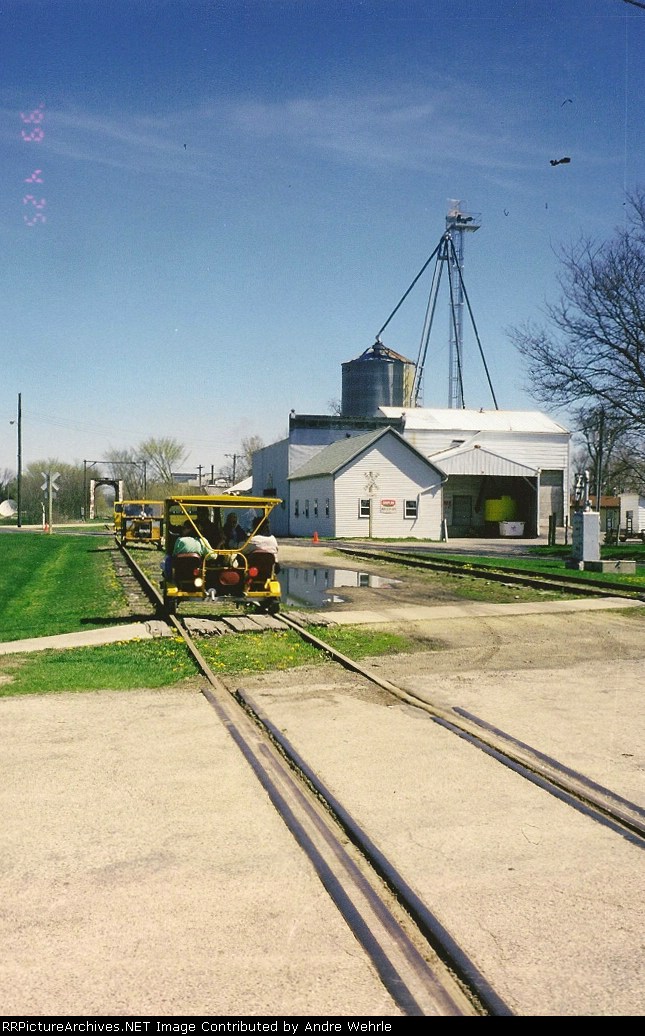 Landmark Grain Elevator
