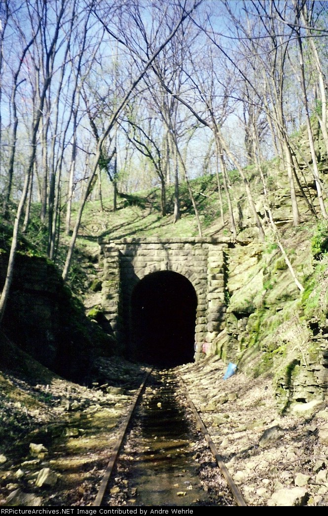 Stewart Tunnel