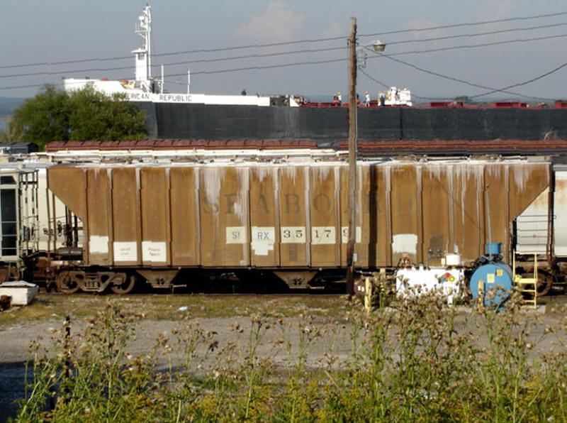 SIRX 35179 with SAL paint!