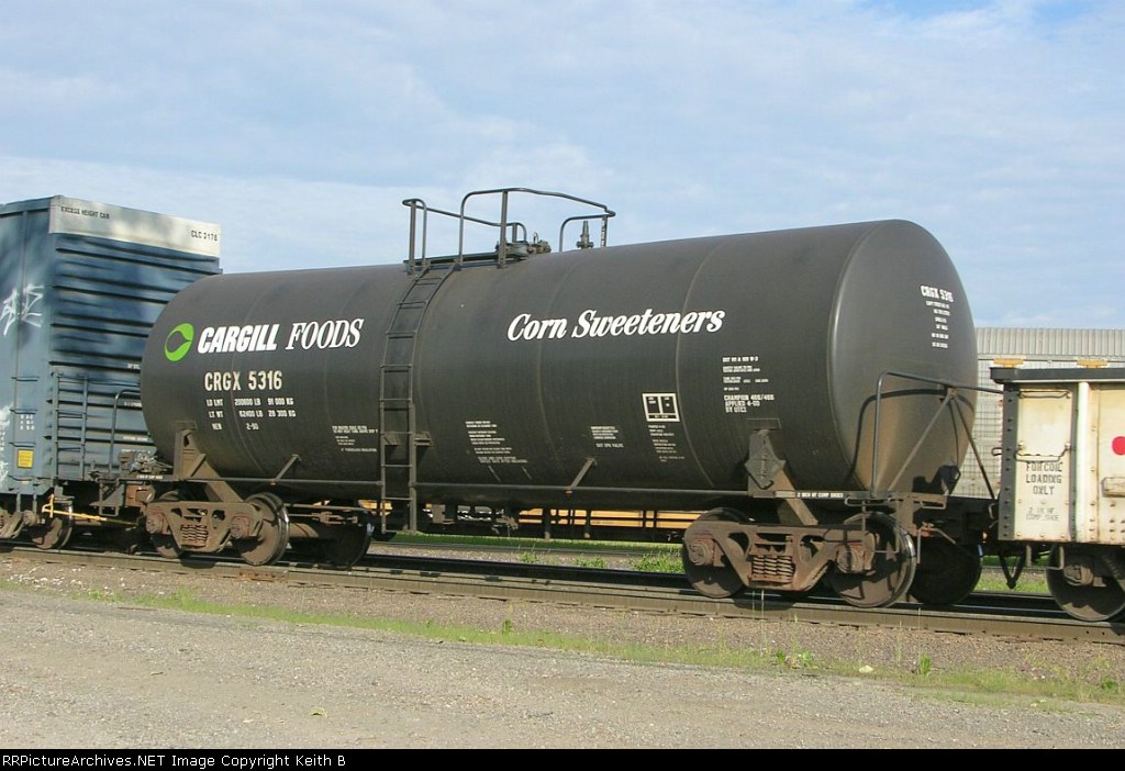 CRGX 5316