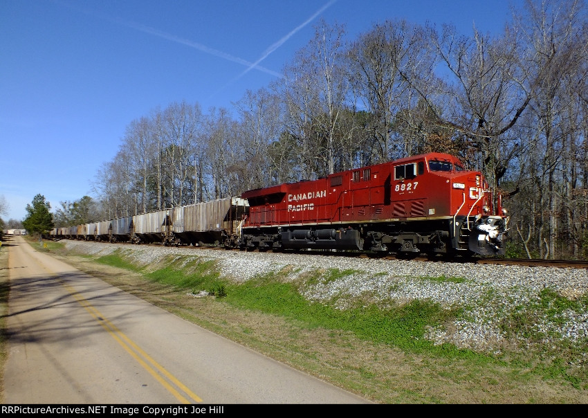 CP 8827 (CSX K803-01)